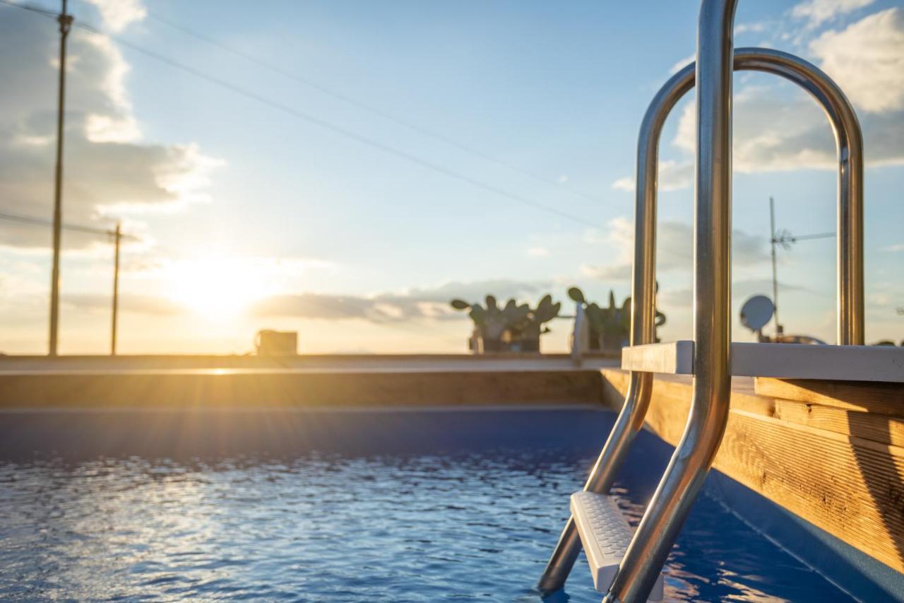 Villa Aurora Pool & Fitness Anacapri  Exterior foto